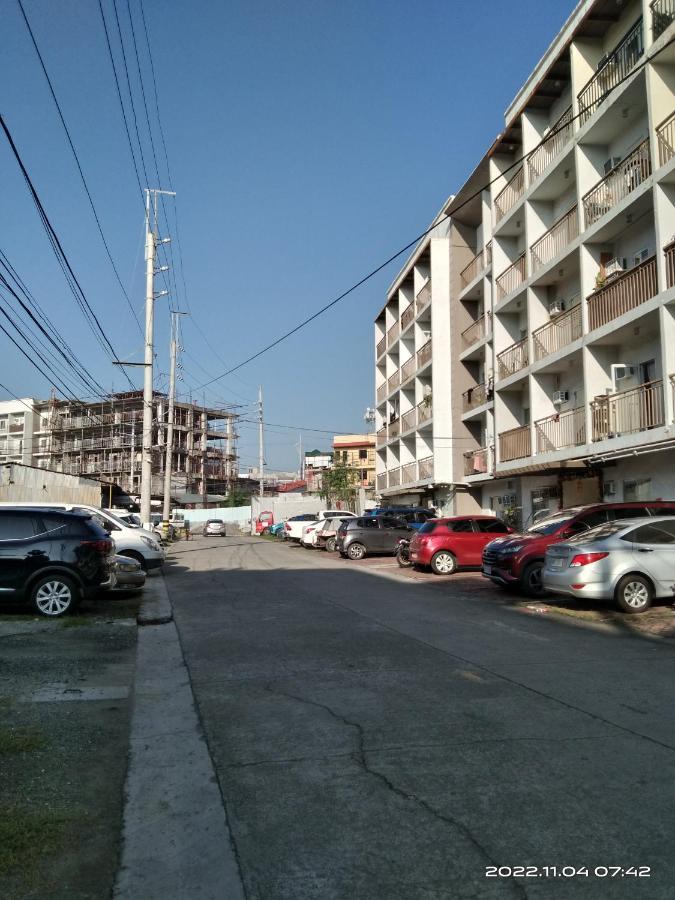 Kassel Residences Staycation Near Naia - Moonwalk Paranaque Paranaque City Екстериор снимка