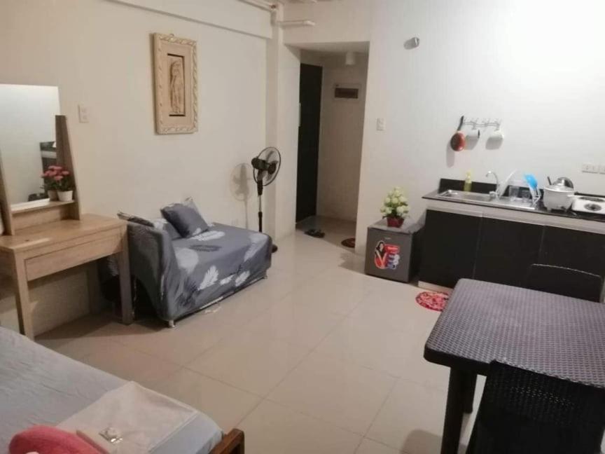 Kassel Residences Staycation Near Naia - Moonwalk Paranaque Paranaque City Екстериор снимка