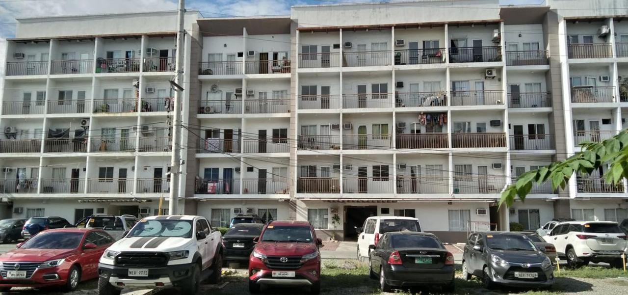 Kassel Residences Staycation Near Naia - Moonwalk Paranaque Paranaque City Екстериор снимка