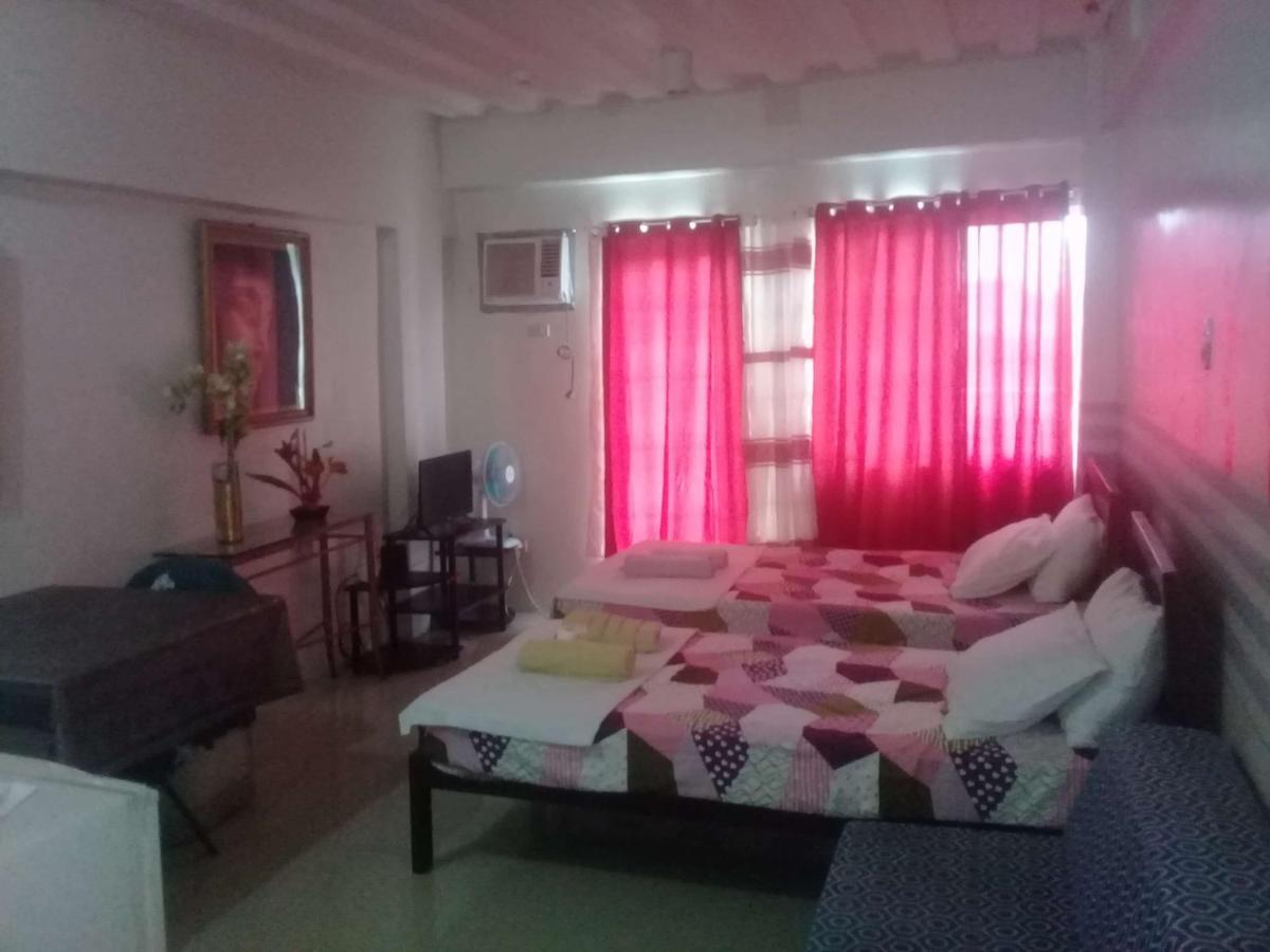 Kassel Residences Staycation Near Naia - Moonwalk Paranaque Paranaque City Екстериор снимка