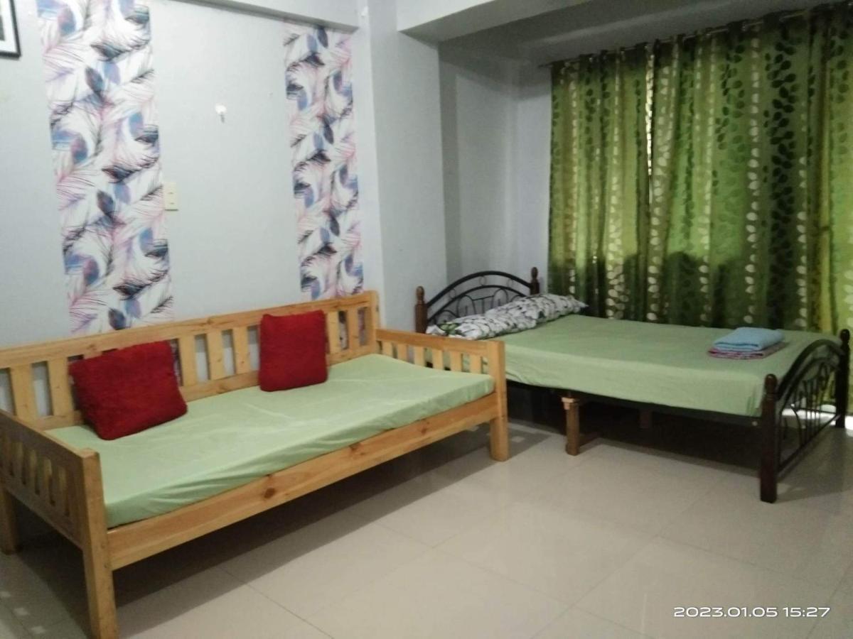 Kassel Residences Staycation Near Naia - Moonwalk Paranaque Paranaque City Екстериор снимка