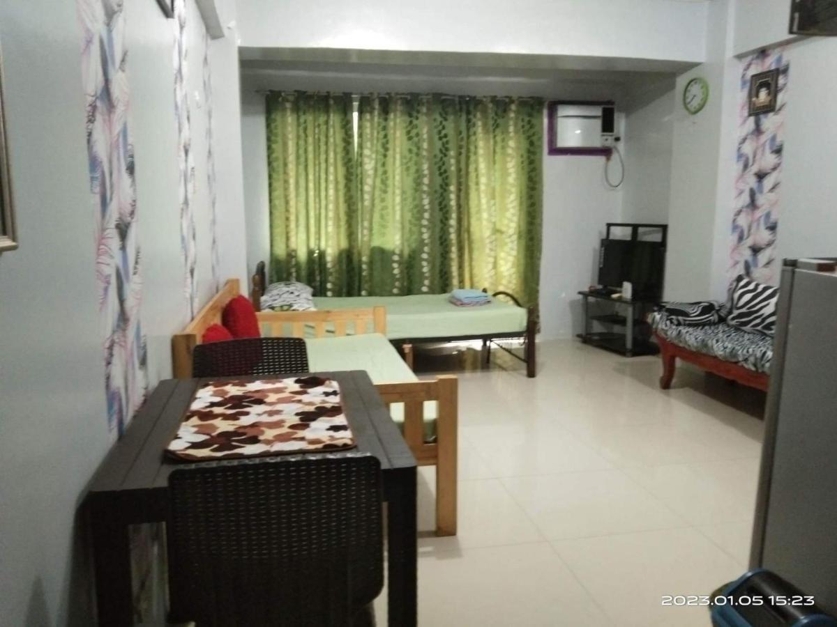 Kassel Residences Staycation Near Naia - Moonwalk Paranaque Paranaque City Екстериор снимка