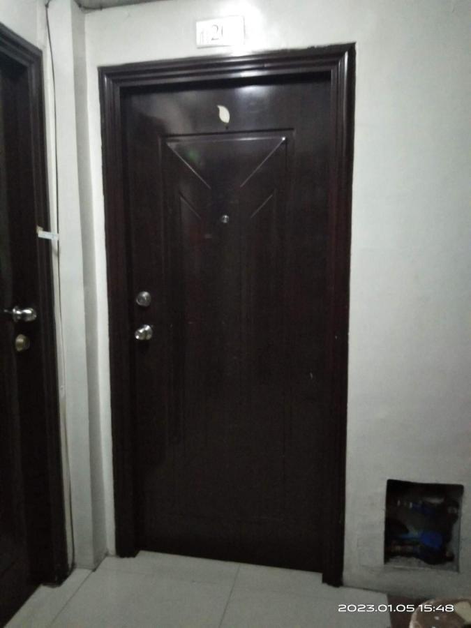 Kassel Residences Staycation Near Naia - Moonwalk Paranaque Paranaque City Екстериор снимка