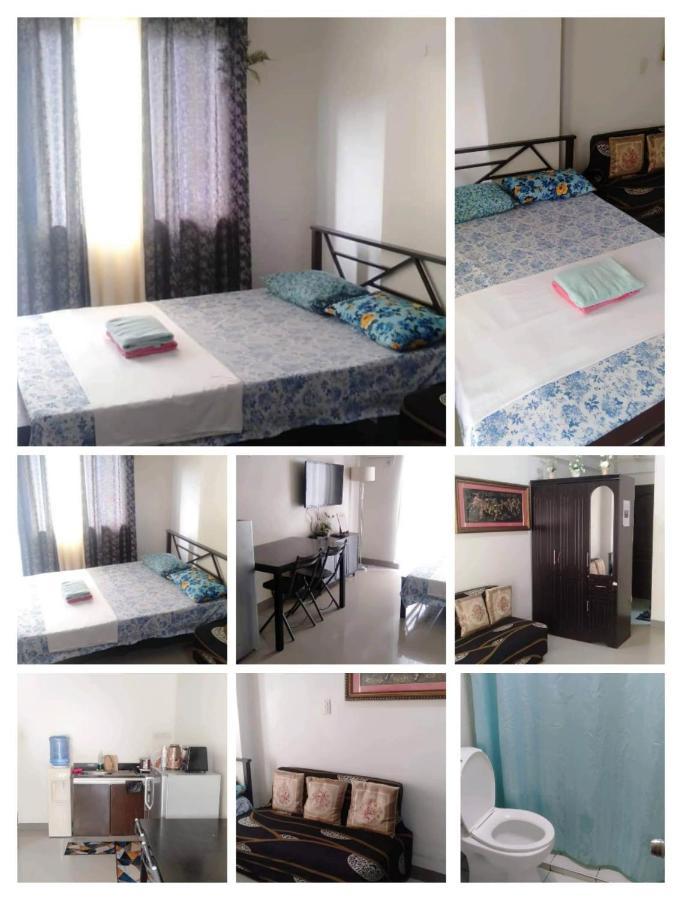Kassel Residences Staycation Near Naia - Moonwalk Paranaque Paranaque City Екстериор снимка