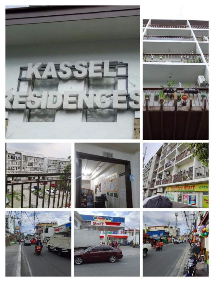 Kassel Residences Staycation Near Naia - Moonwalk Paranaque Paranaque City Екстериор снимка