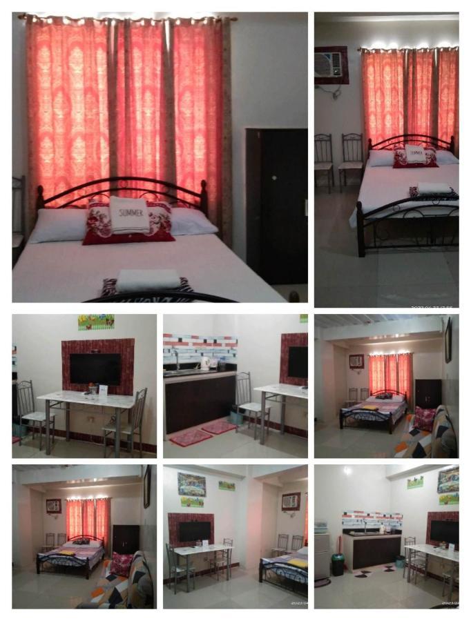Kassel Residences Staycation Near Naia - Moonwalk Paranaque Paranaque City Екстериор снимка