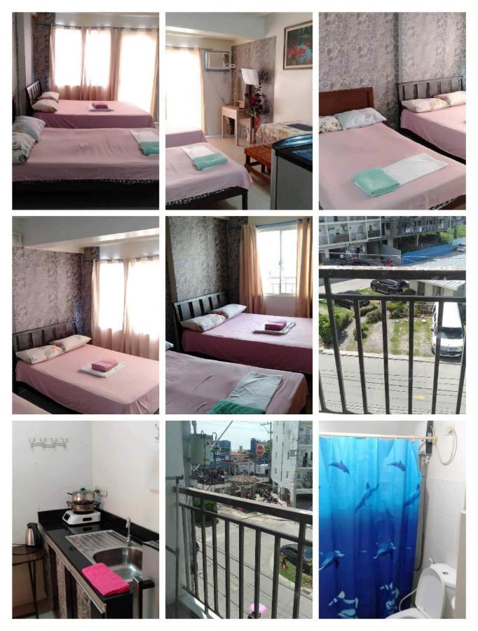 Kassel Residences Staycation Near Naia - Moonwalk Paranaque Paranaque City Екстериор снимка