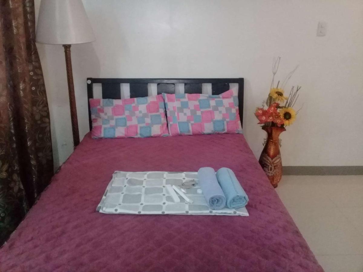 Kassel Residences Staycation Near Naia - Moonwalk Paranaque Paranaque City Екстериор снимка