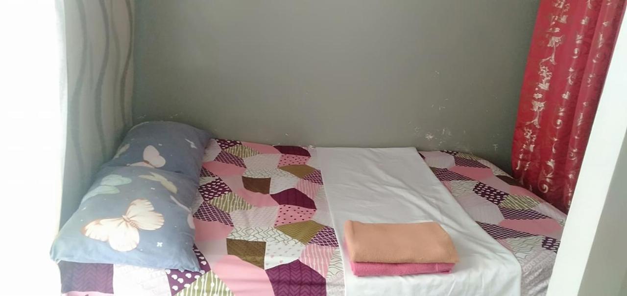 Kassel Residences Staycation Near Naia - Moonwalk Paranaque Paranaque City Екстериор снимка