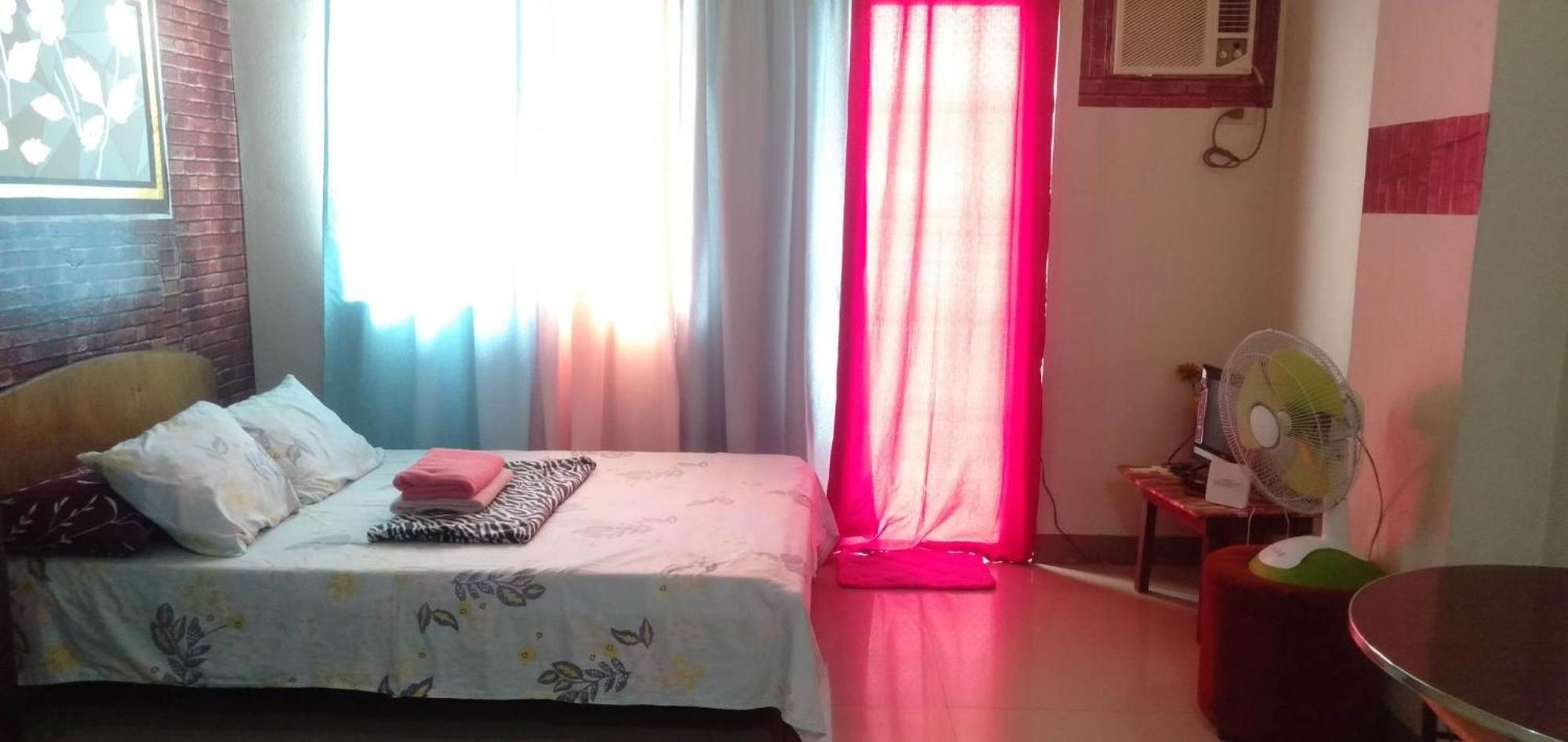 Kassel Residences Staycation Near Naia - Moonwalk Paranaque Paranaque City Екстериор снимка
