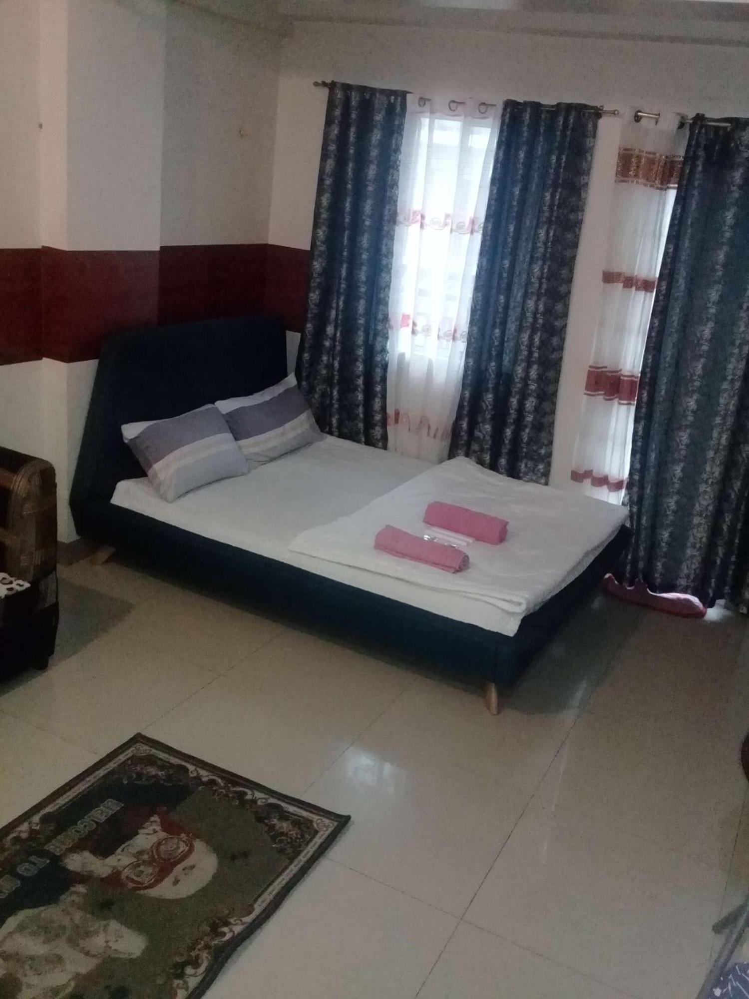 Kassel Residences Staycation Near Naia - Moonwalk Paranaque Paranaque City Екстериор снимка