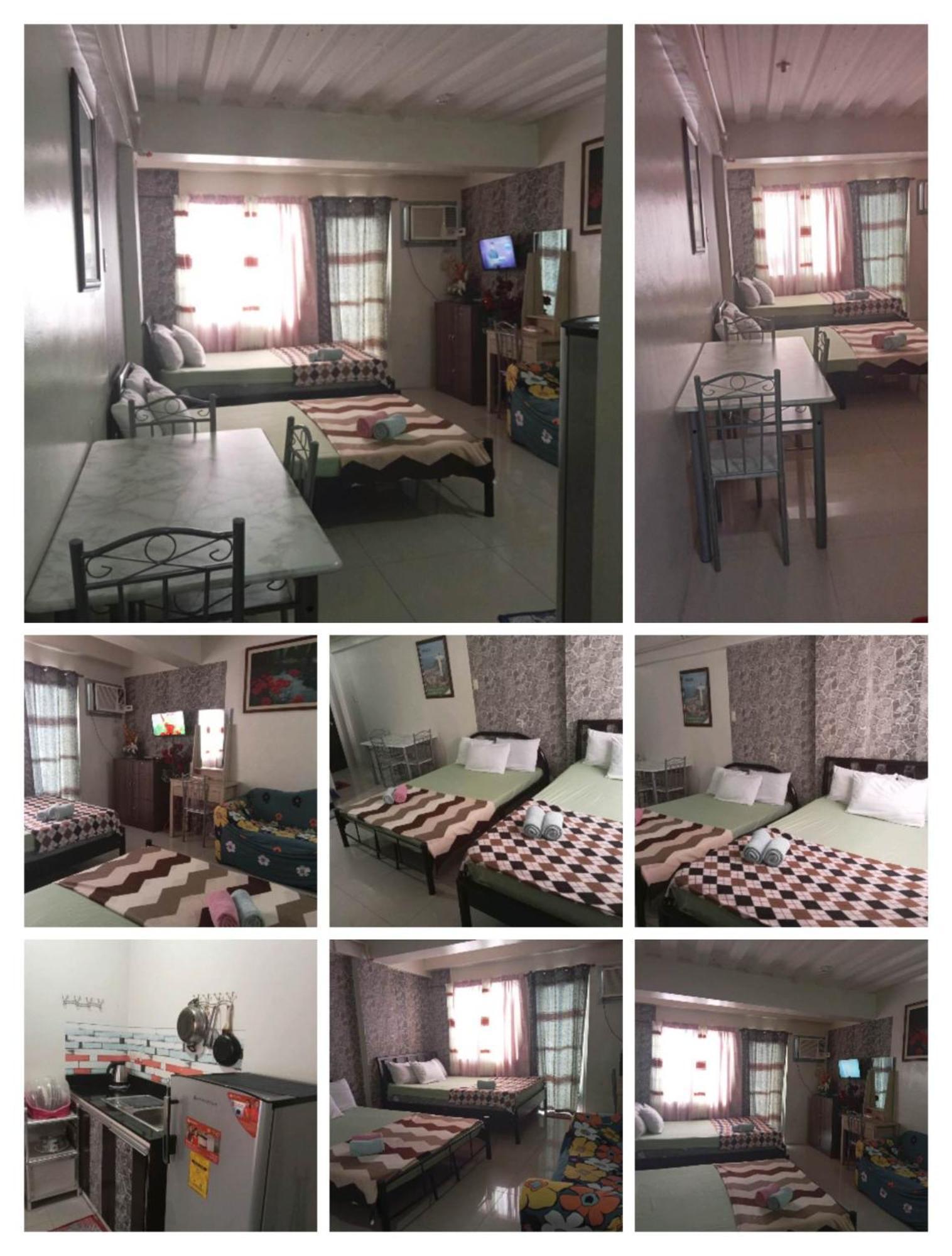 Kassel Residences Staycation Near Naia - Moonwalk Paranaque Paranaque City Екстериор снимка