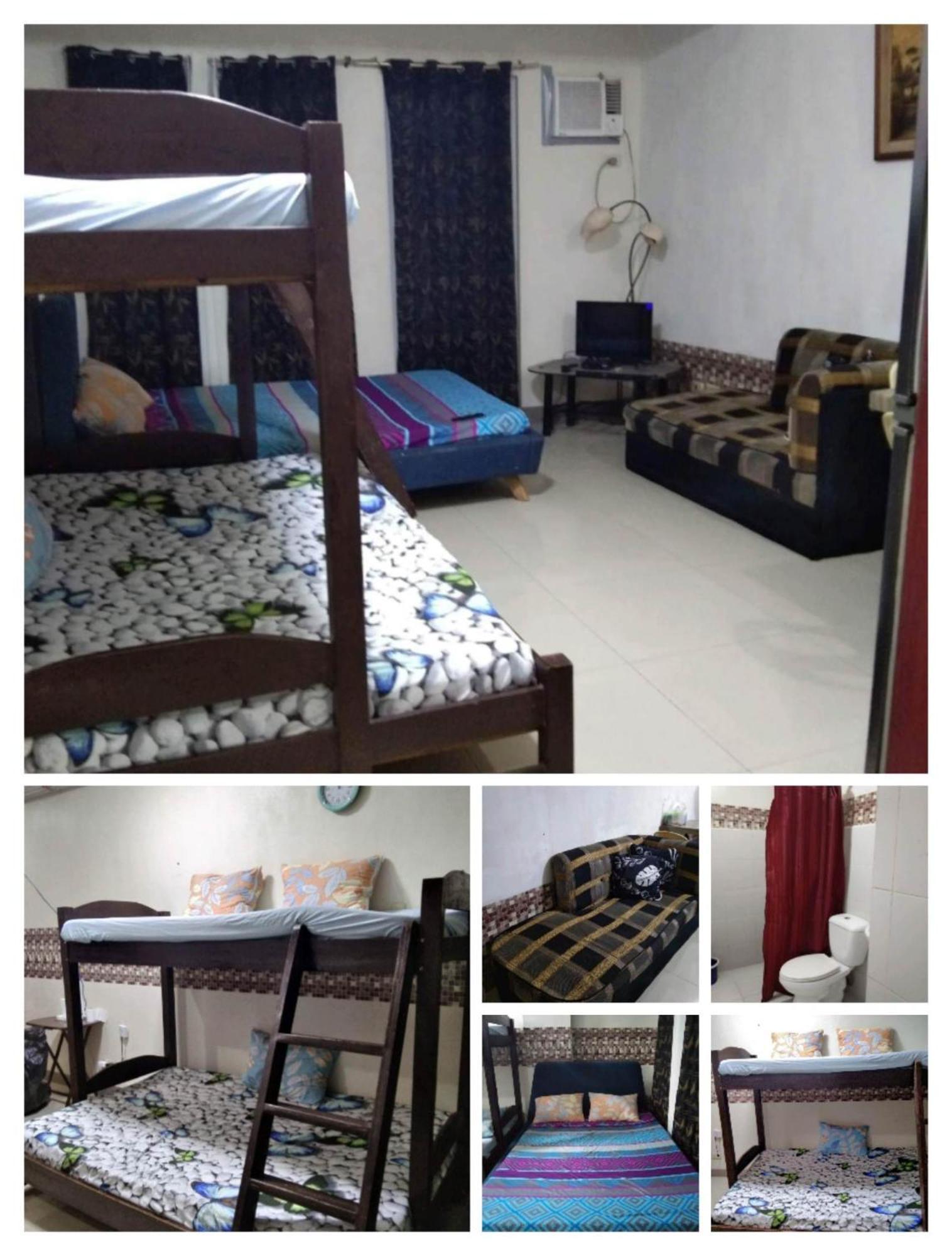 Kassel Residences Staycation Near Naia - Moonwalk Paranaque Paranaque City Екстериор снимка